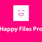 Happy Files logo
